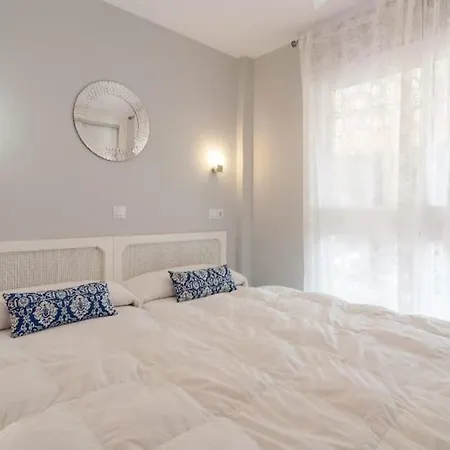 Apartamento A 4 Minutos De La Playa.