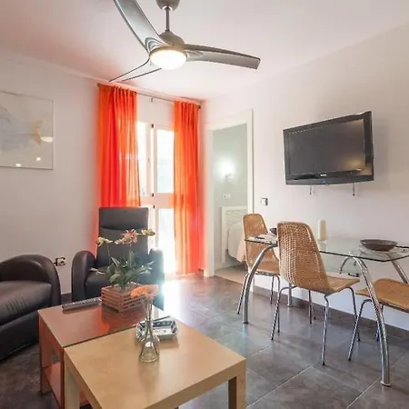 Apartamento A 4 Minutos De La Playa. Apartment Torremolinos